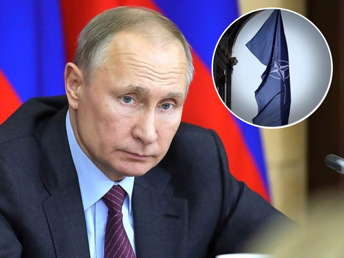  Putin blefira o spremnosti za rat sa Evropom tvrdi zvaničnik nato 