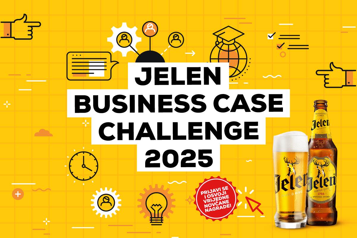  Jelen Business Case Challenge 2025. 