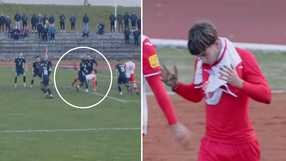  Damjan Đokanović pogodak protiv Vršca 