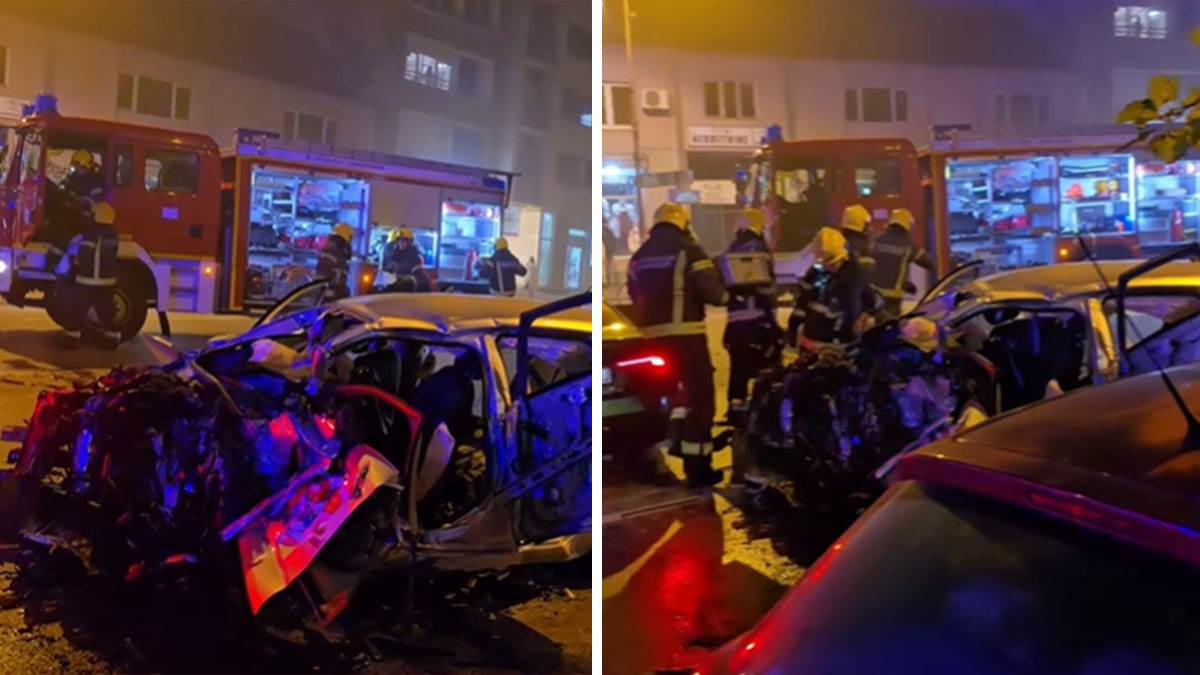  Vozač "BMW-a" koji je usmrtio taksistu danima divljao po gradu, niko nije reagovao 