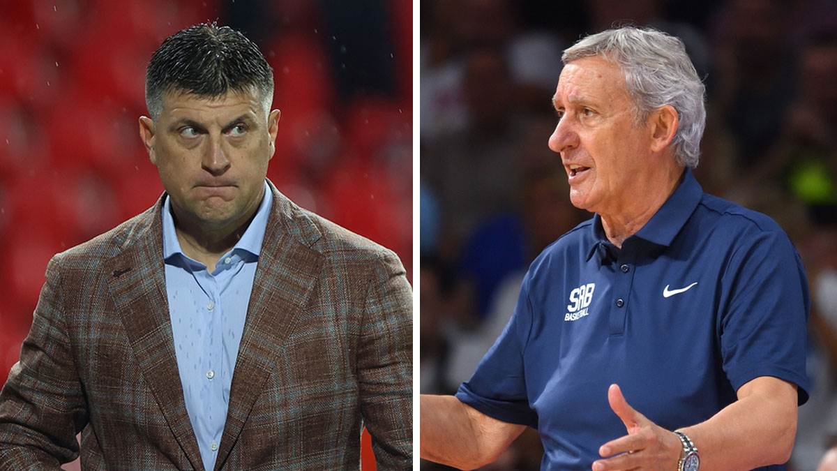  Svetislav Pešić o Vladanu Milojeviću 