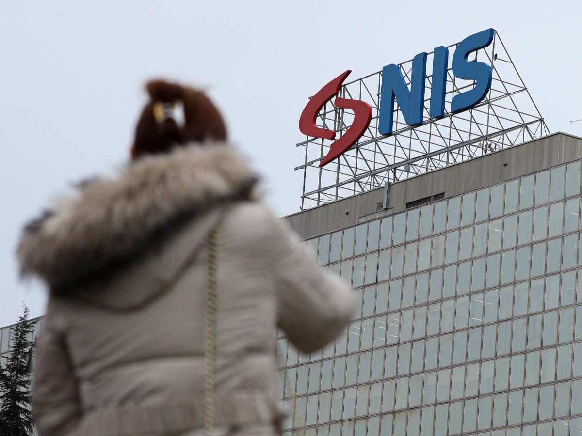  Rafinerija u Pančevu ponovo radi 