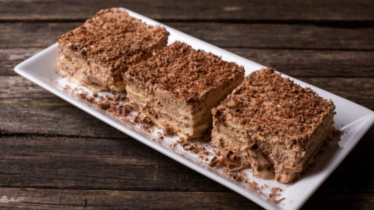  Recept za keks tortu od samo 5 sastojaka 