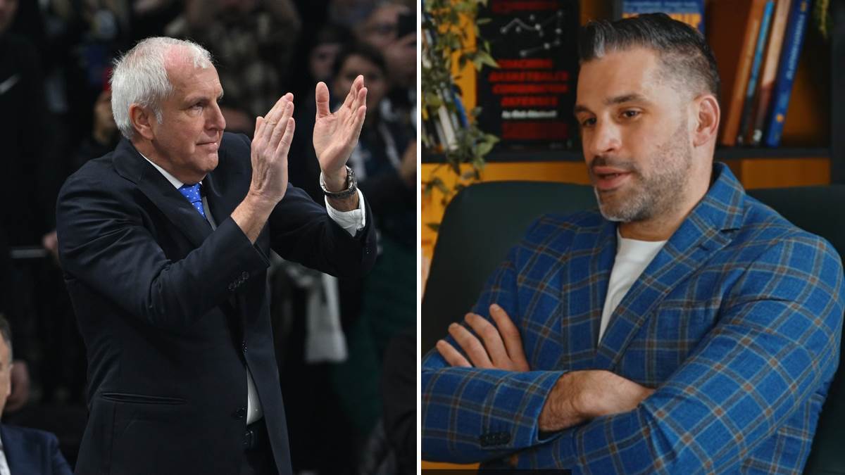  Dušan Alimpijević učio od Željka Obradovića 