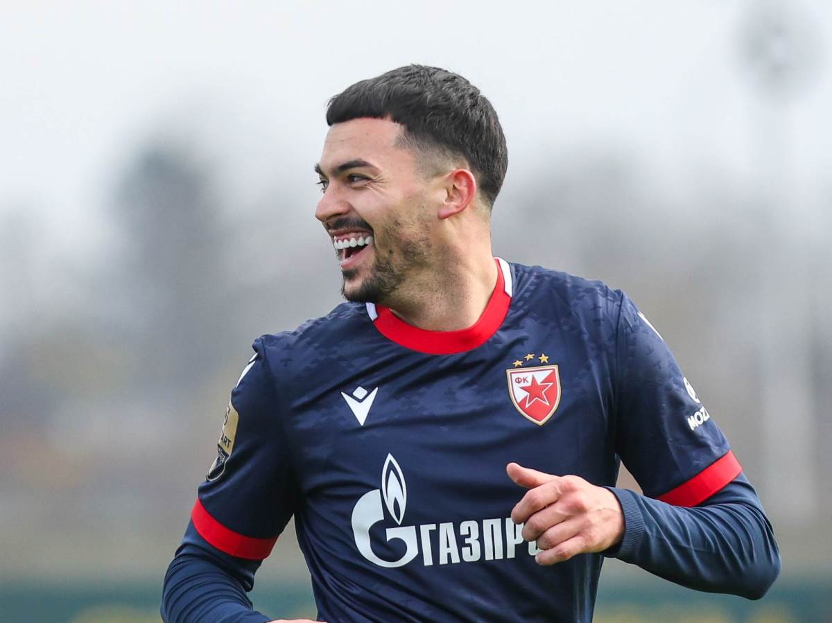  Vladan Milojević pomilovao Nemanju Radonjića i vratio ga u tim 