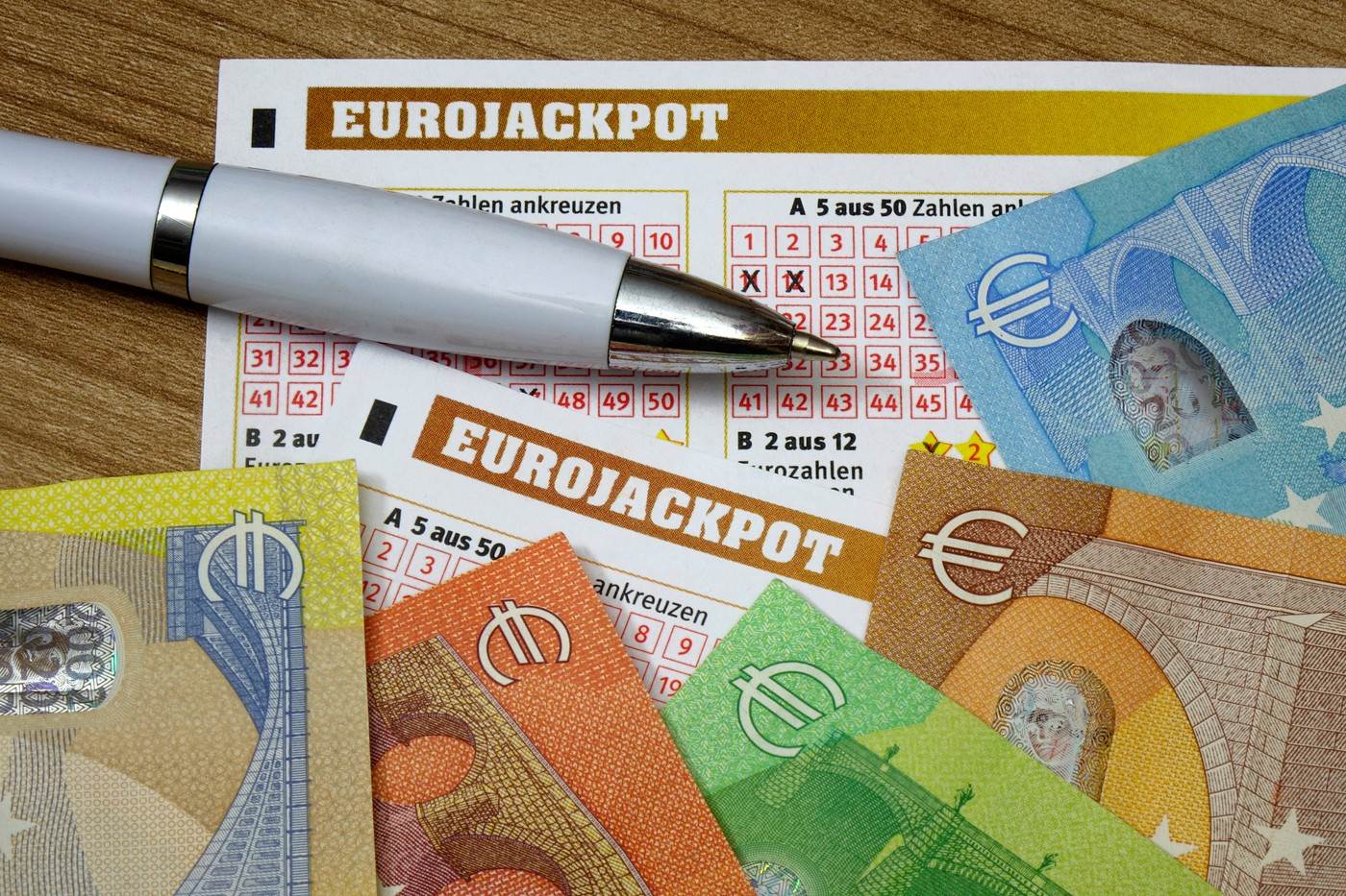  Igrač iz Danske pogodio Evrodžekpot i dobio 23,5 miliona evra 