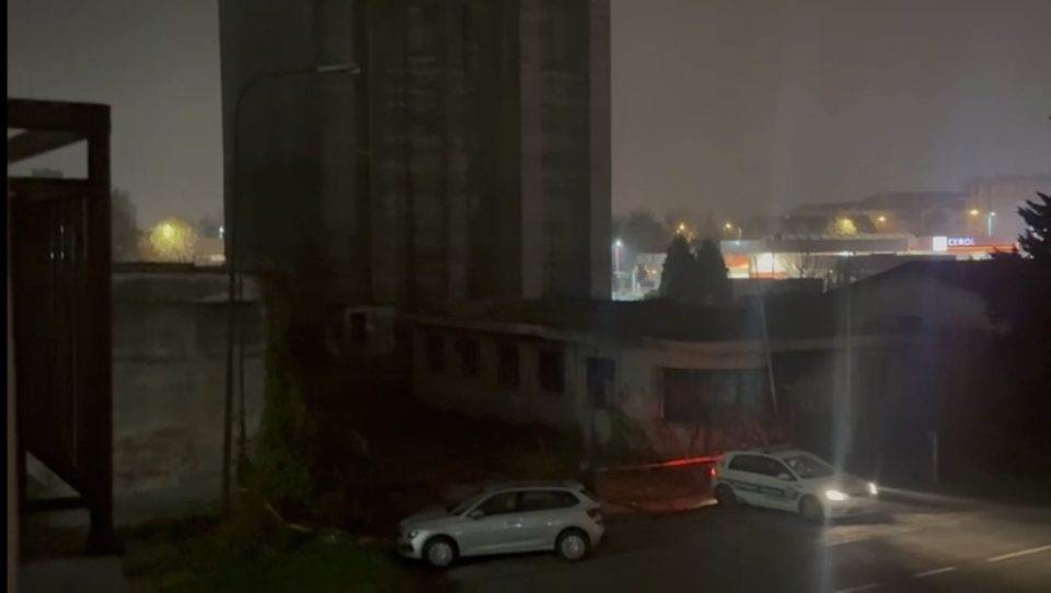 Mladić pronađen mrtav kod napuštenog silosa