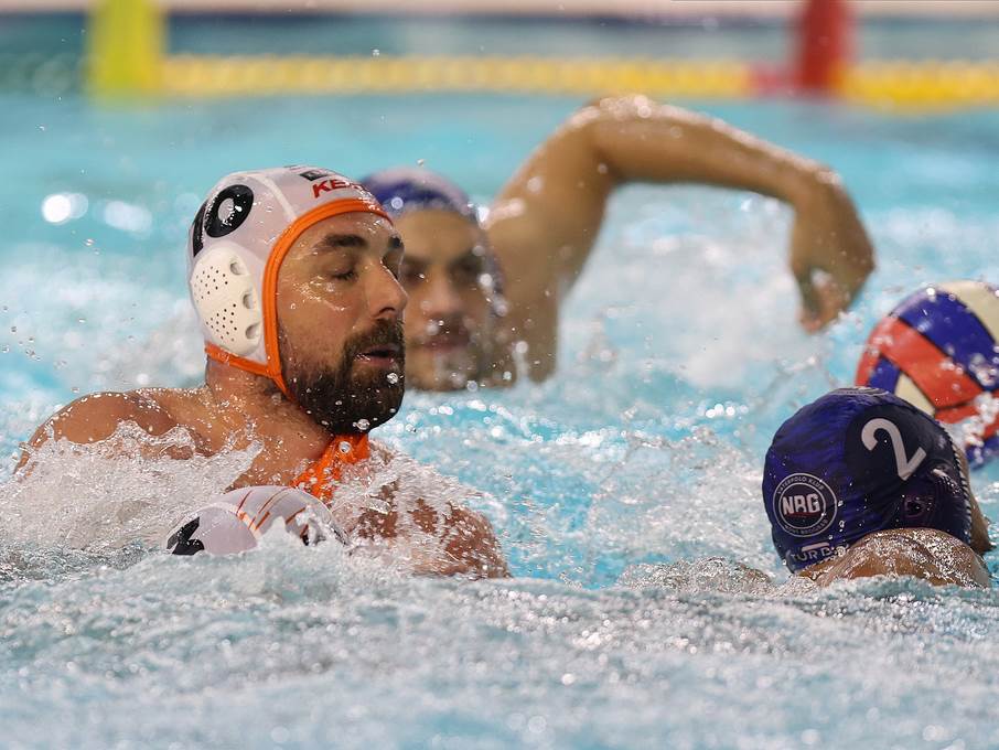  VK Radnički pobijedio Mladost u Ligi šampiona 