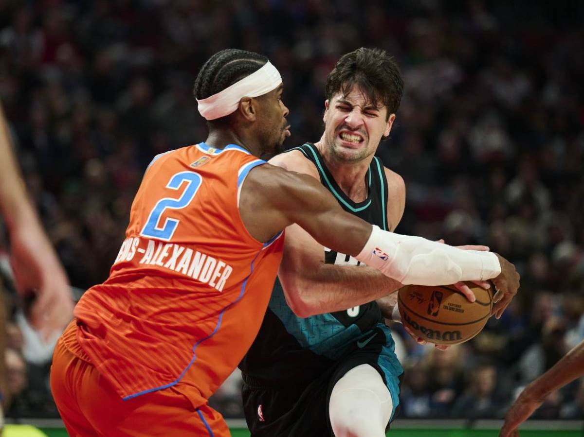  Deni Avdija 25 poena u pobjedi Portlanda 