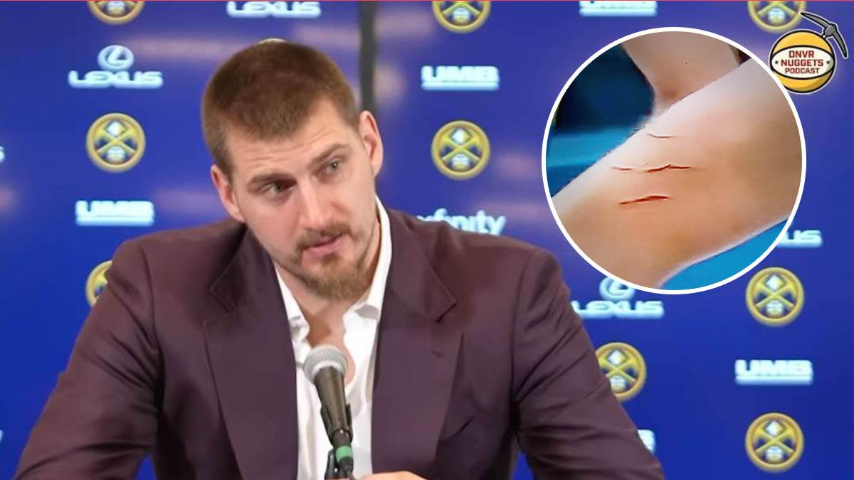  Navijači bijesni jer sudije ne sviraju faulove nad Jokićem 