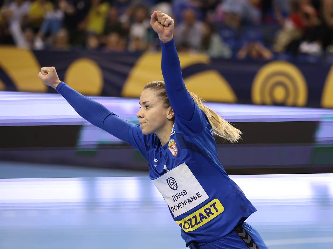  Oporavljena Sanja Radosavljević igra za Srbiju protiv Farskih ostrva 