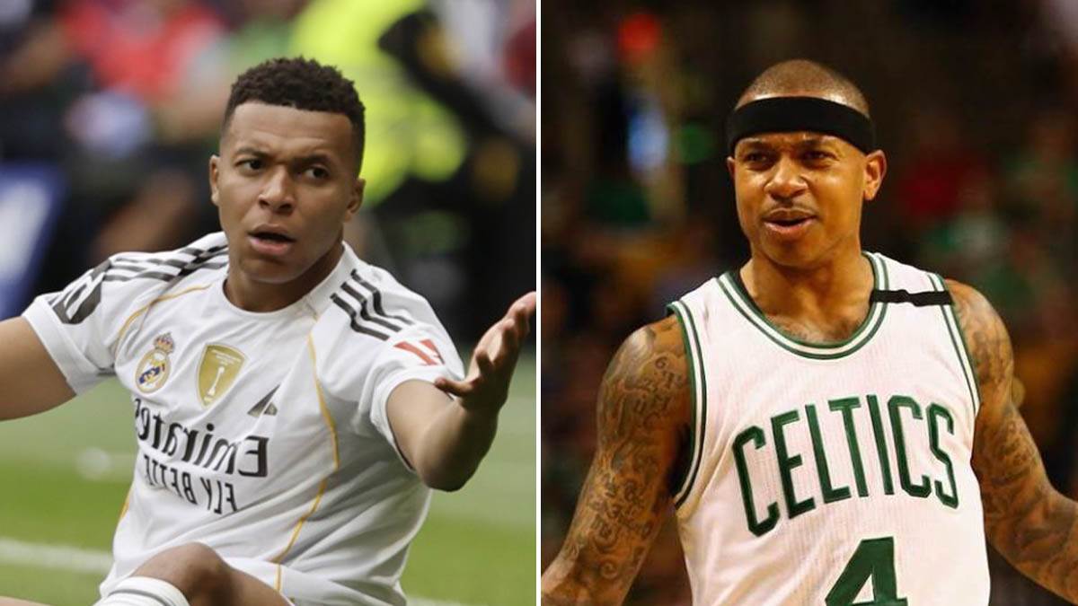  Amerikanci misle da je Ajzea Tomas kilijan Mbape 