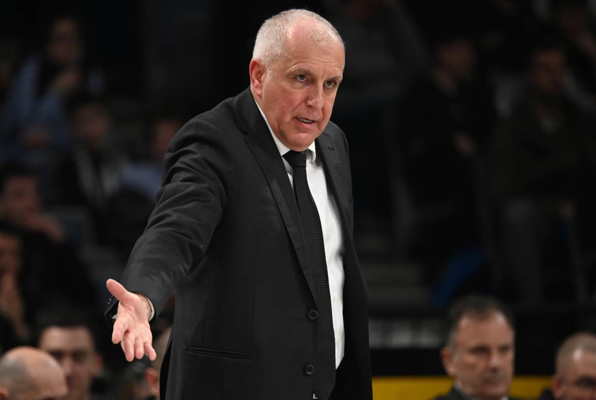  Đoan Penjaroja kandidat za trenera Partizana 