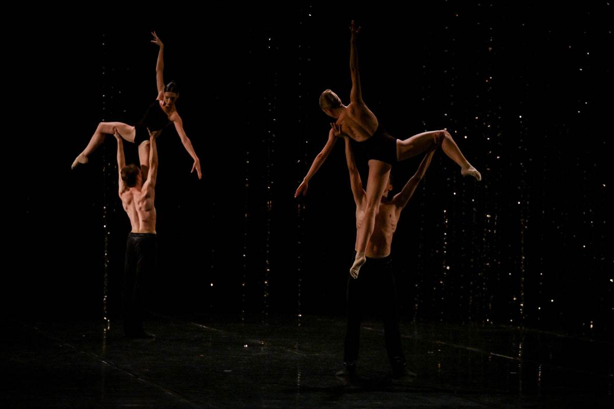  Balet „Dobre vibracije“ u Narodnom pozorištu RS 