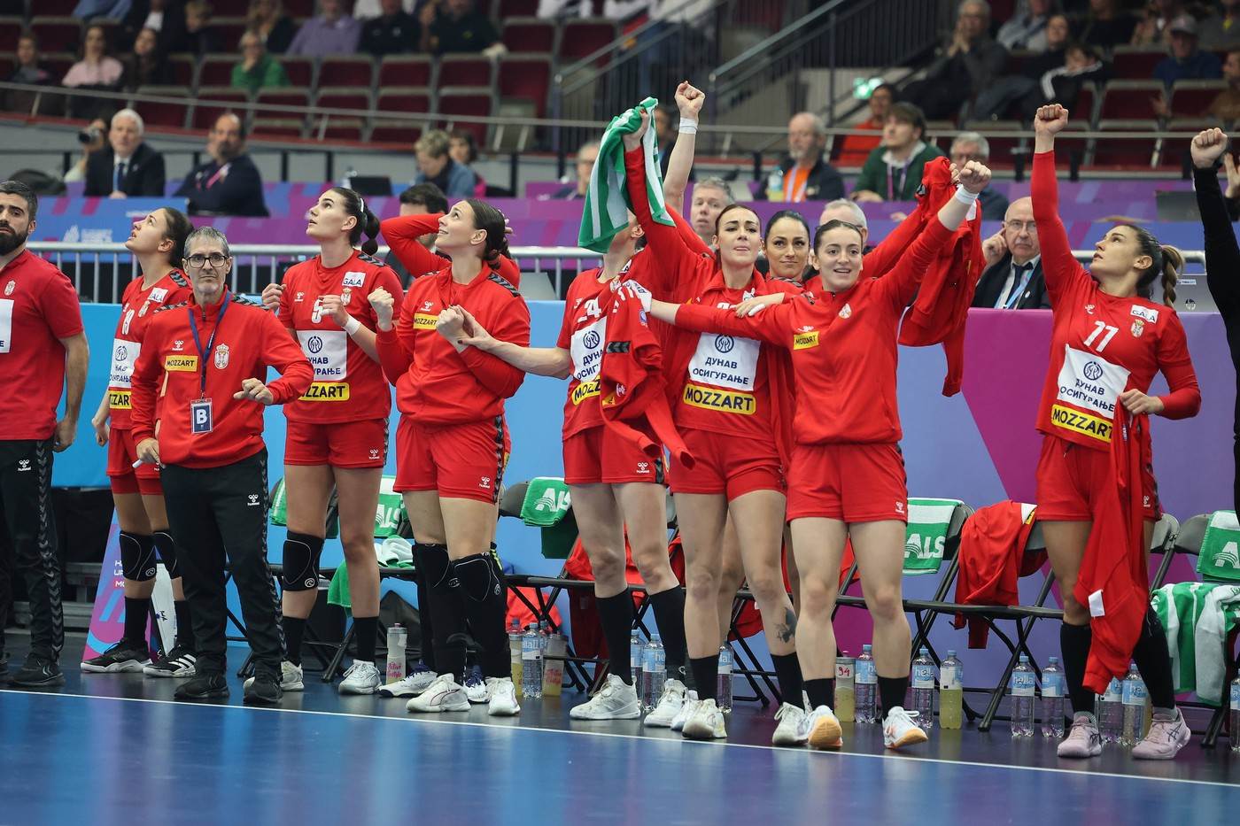  Šta treba rukometašicama Srbije za četvrtfinale Svjetskog prvenstva  