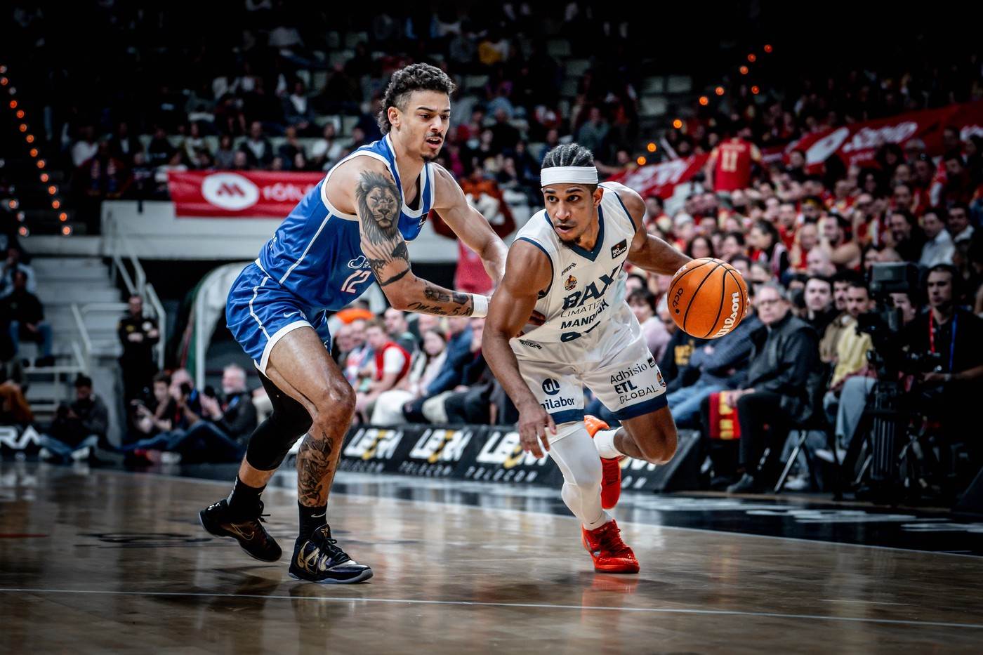  Alfonso Plamer novi košarkaš Bosne 