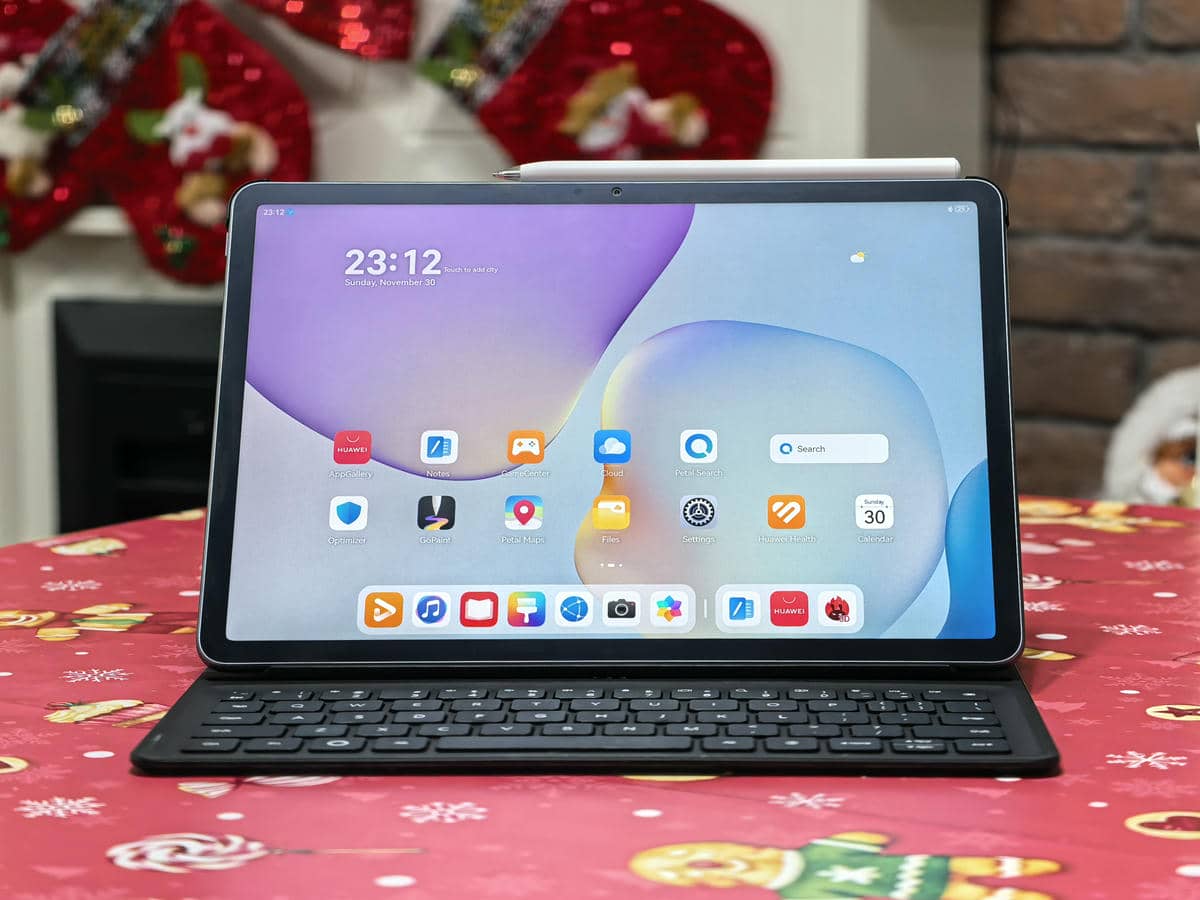  recenzija Huawei MatePad 11.5 PaperMatte Edition 