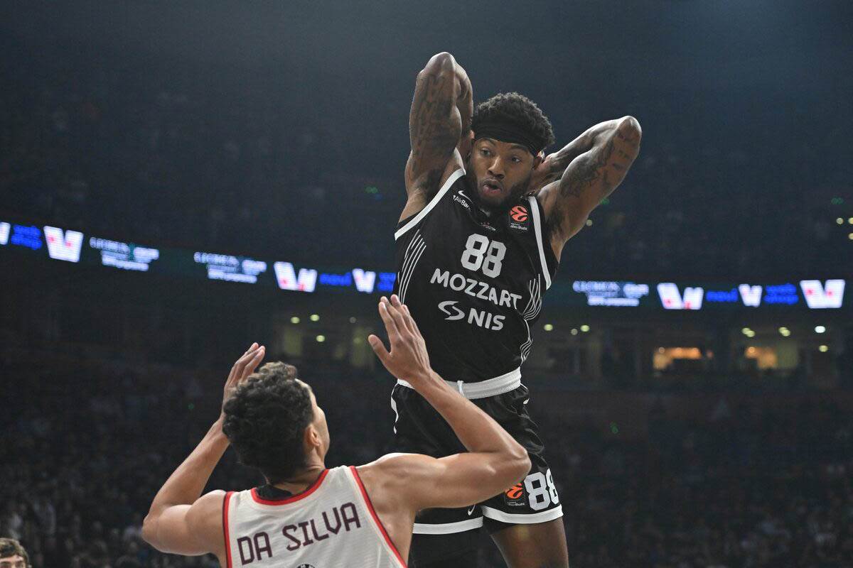  Jorgos Barcokas o dovođenju Tajrika Džounsa iz Partizaana 