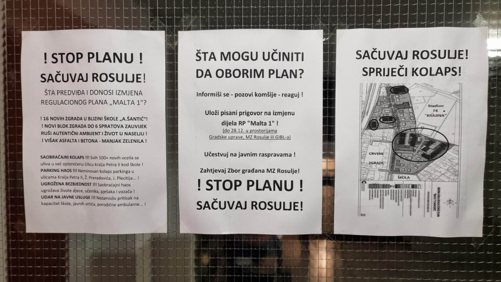  Dodik podržao zahtjeve građana Rosulja  