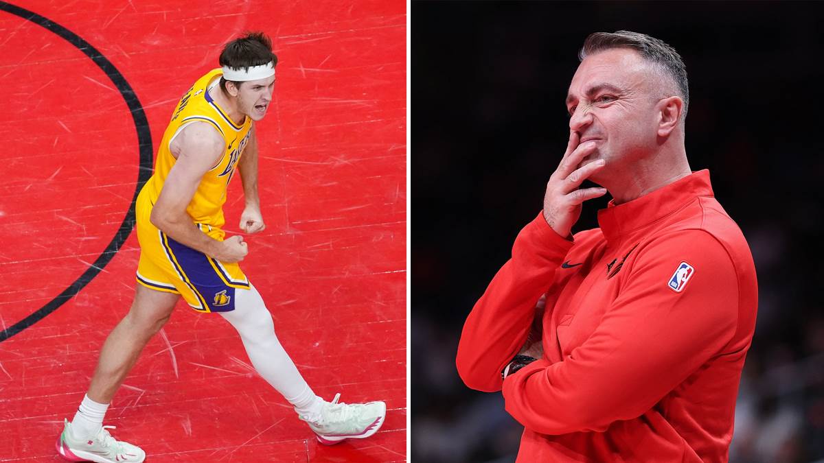  Toronto poražen od LA Lejkersa 