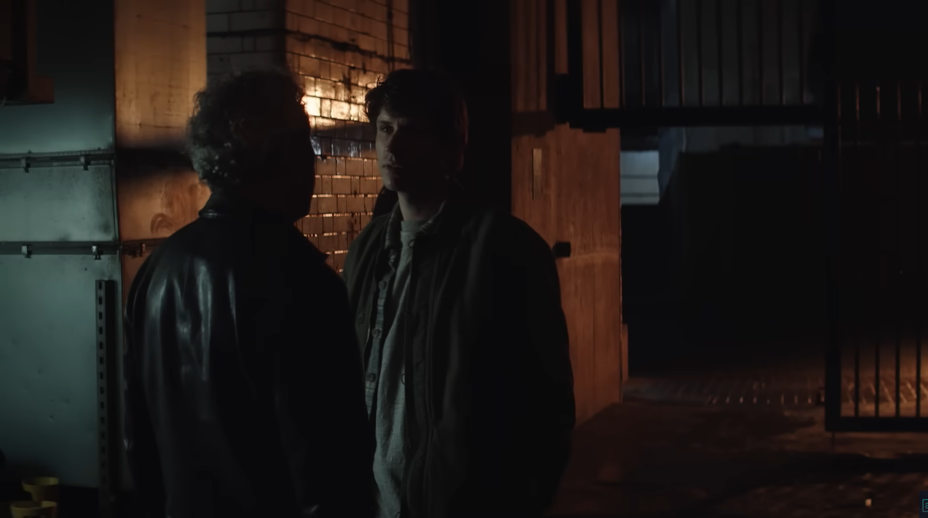  Talamasca: The Secret Order serija 