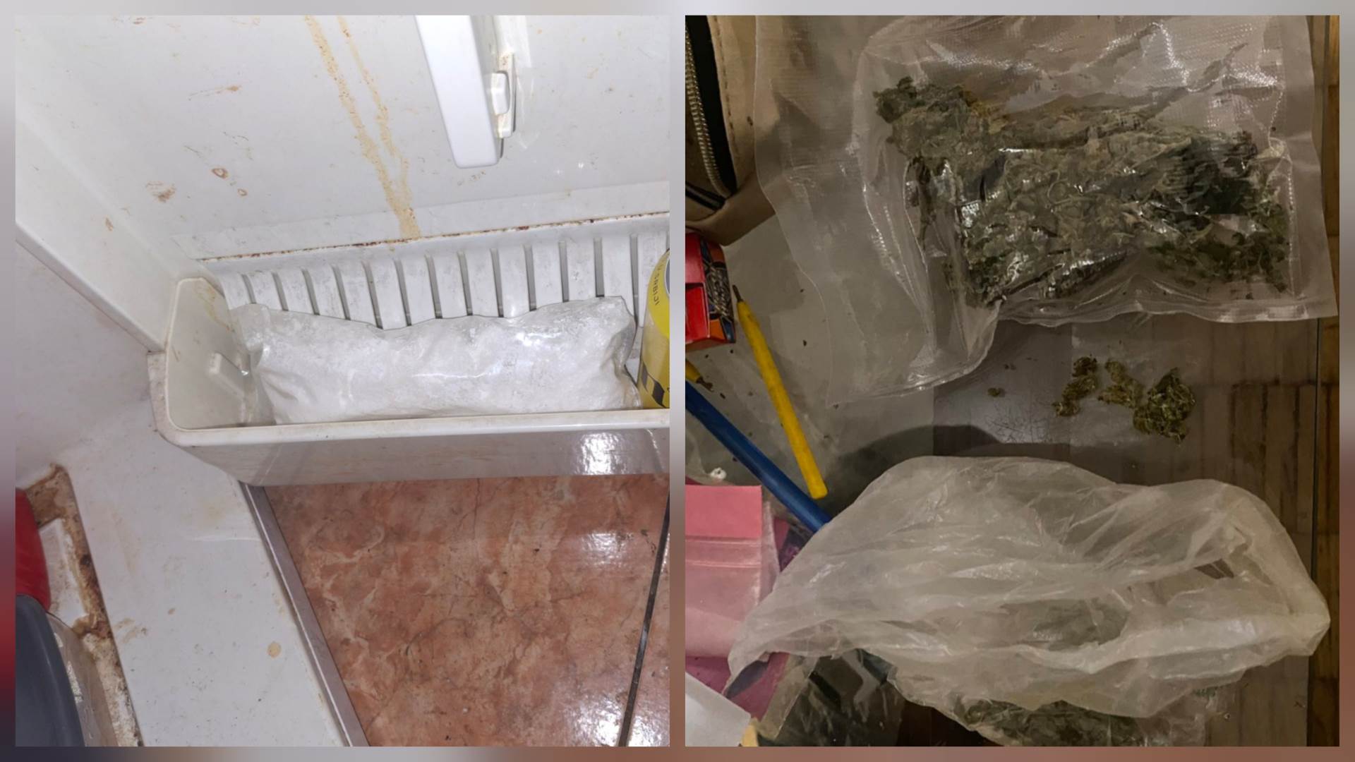  Uhapšene u Prijedoru dvije osobe zbog droge  