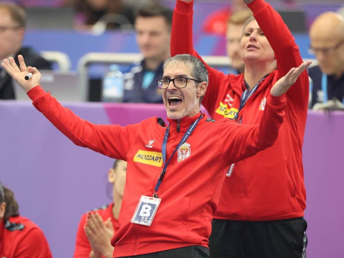  Hose Ignasio Prades o remiju Srbije i Farskih ostrva 