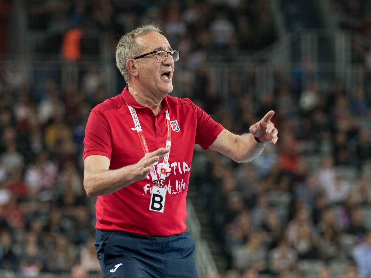  Lino Červar novi trener RK Pelister 