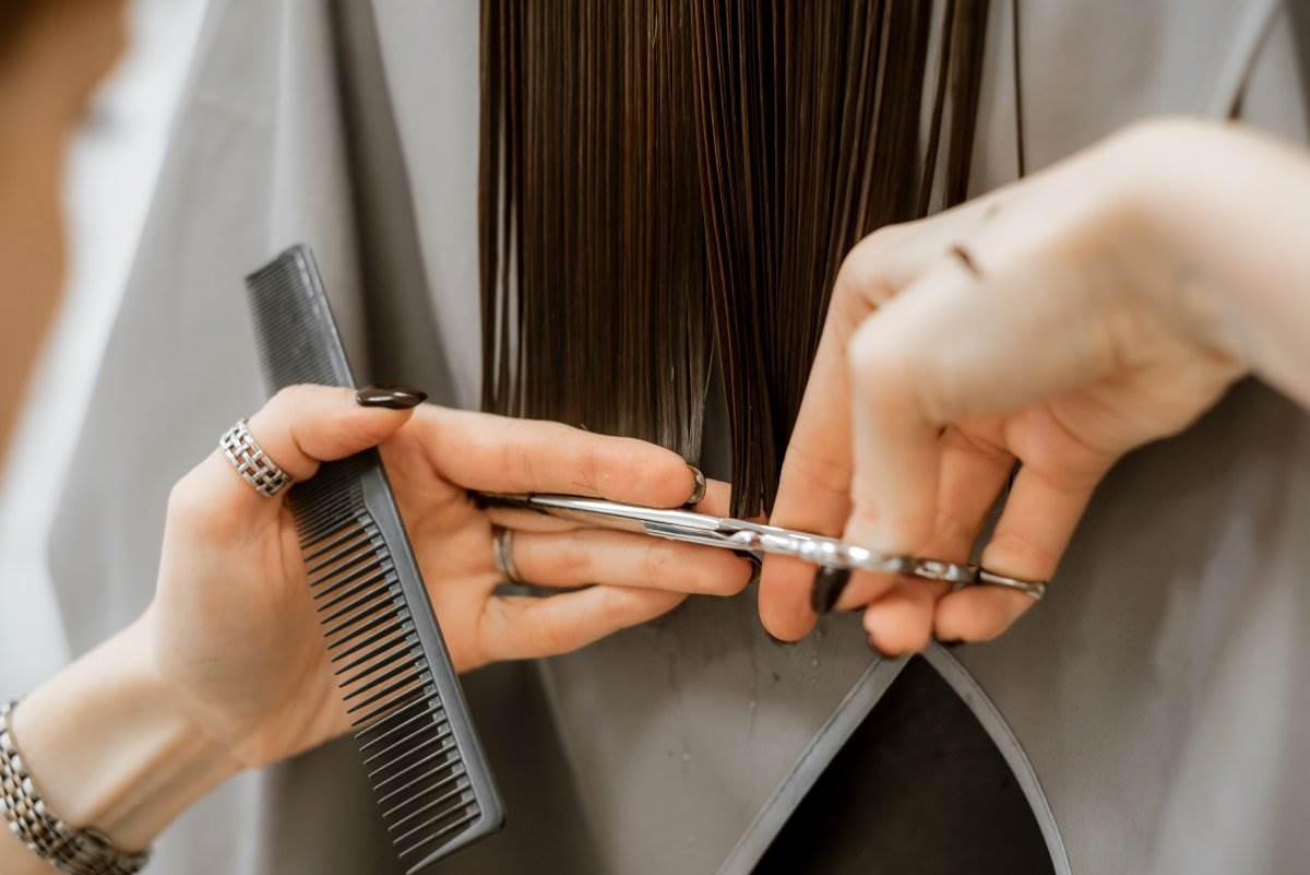  Koliko često treba šišati kosu?  