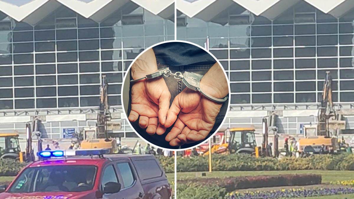  Osumnjičeni za pad nadstrešnice uhapšen u Hrvatskoj 