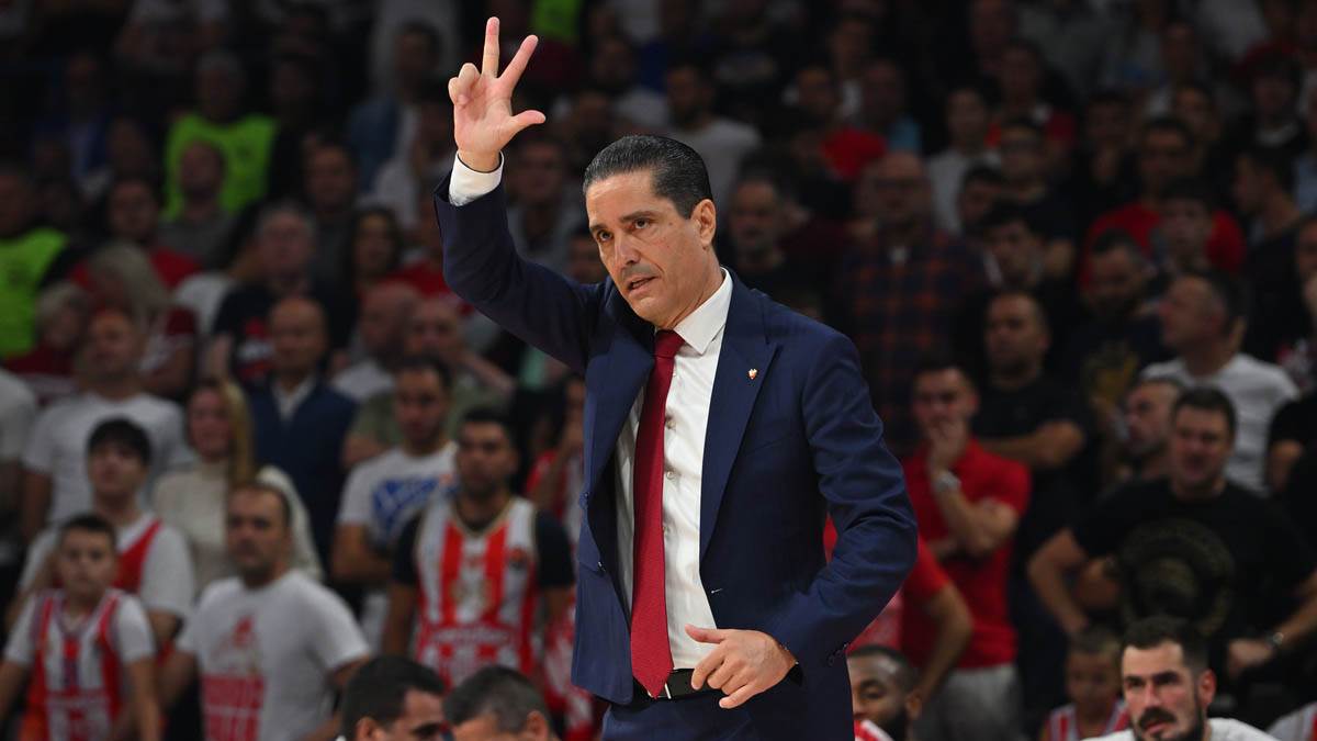  Janis Sferopulos se vraća u Evroligu i preuzima Efes  