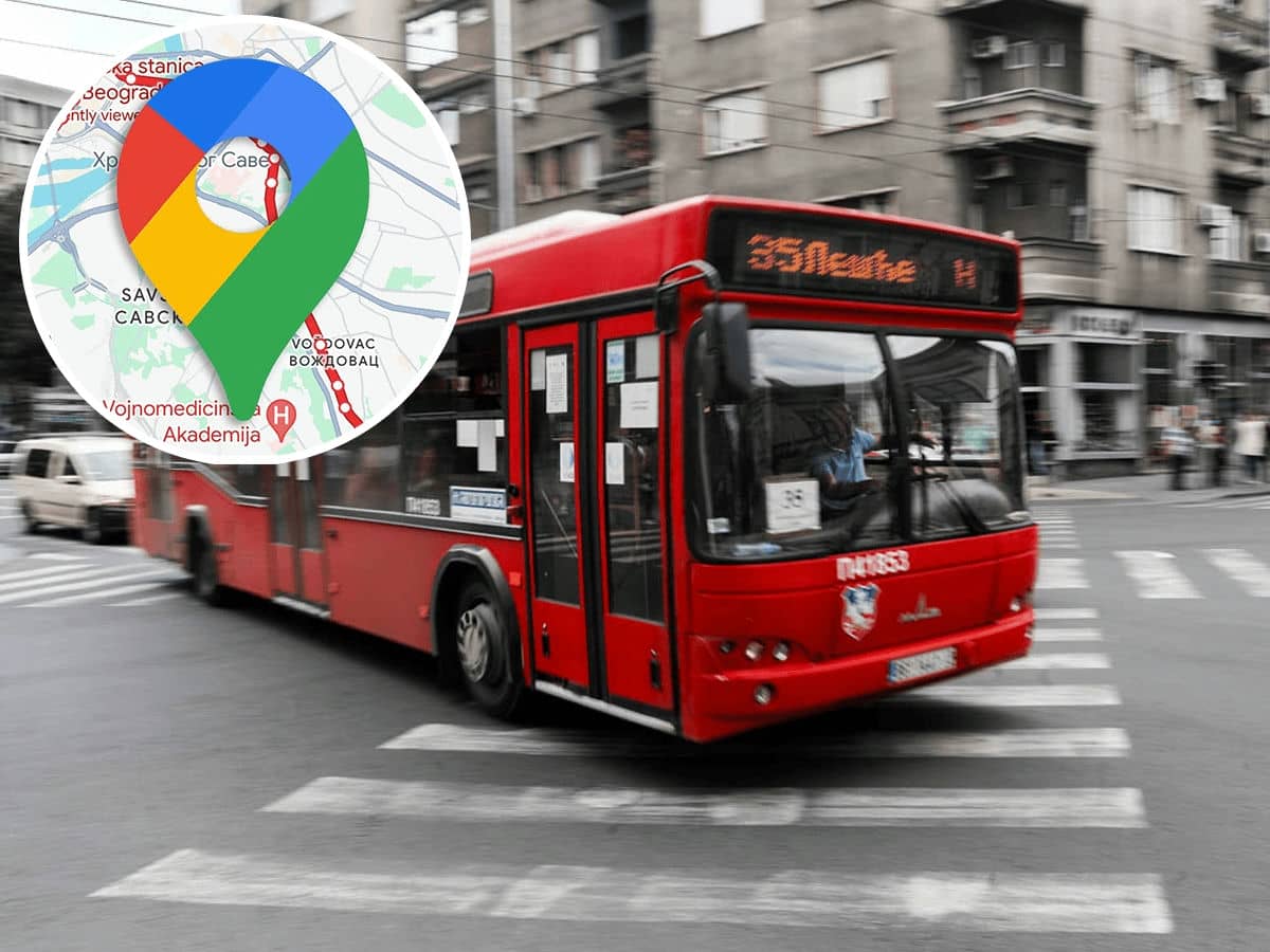  Google praćenje lokacije bez GPS-a 