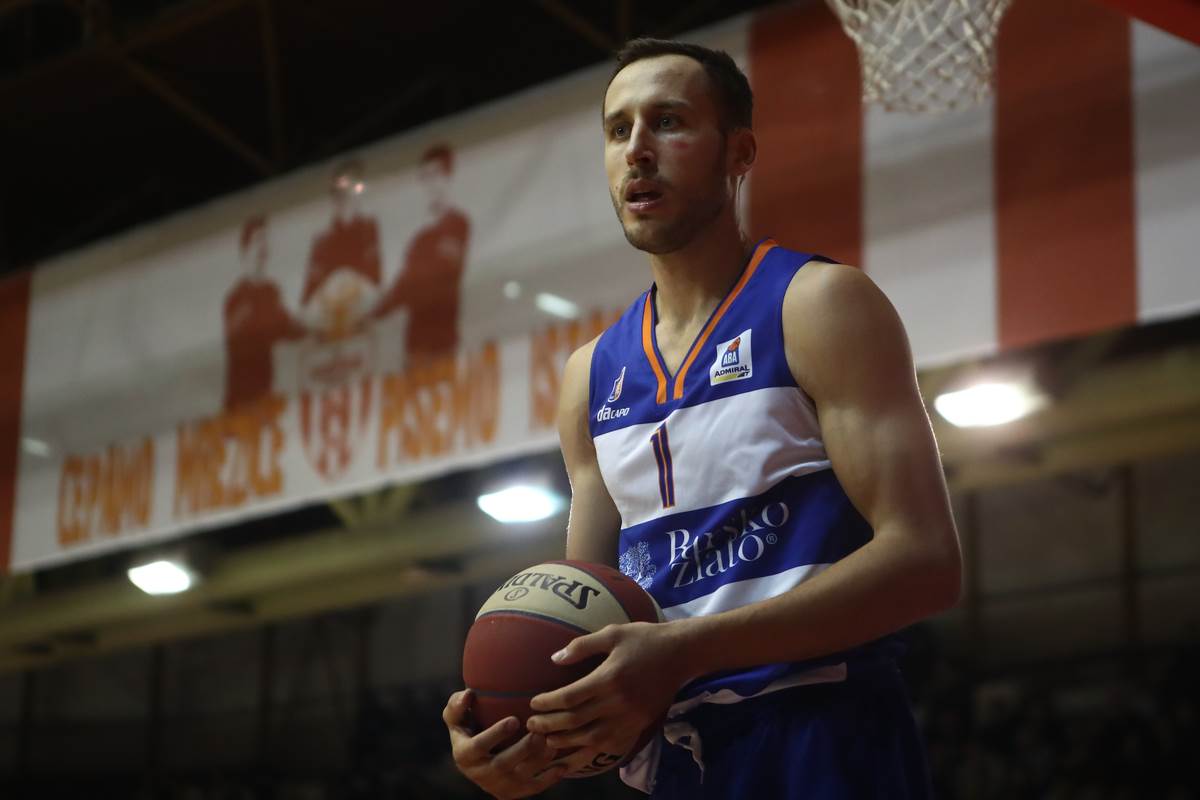  Vladimir Mihailović dao 42 poena u ABA ligi  