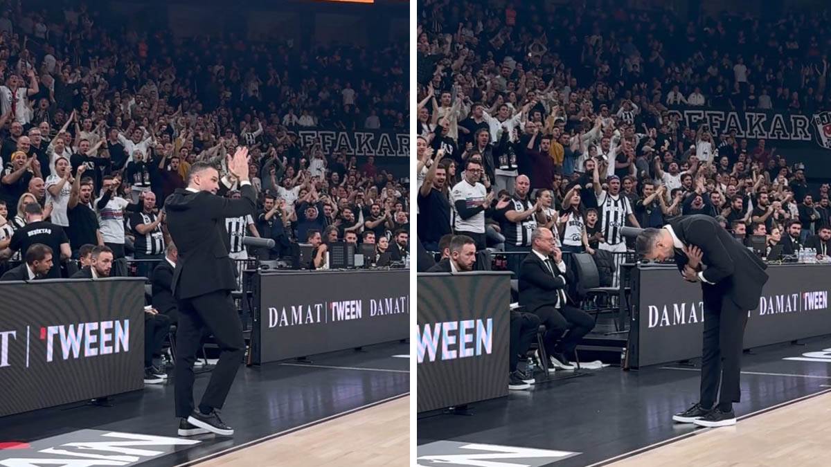  Dušana Alimpijevića obožavaju u Bešiktašu 