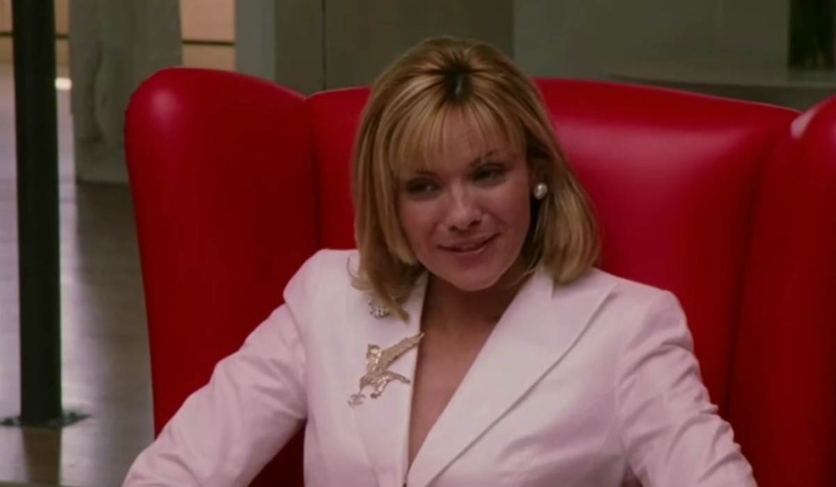  Udala se glumica kim katral po 4. put 