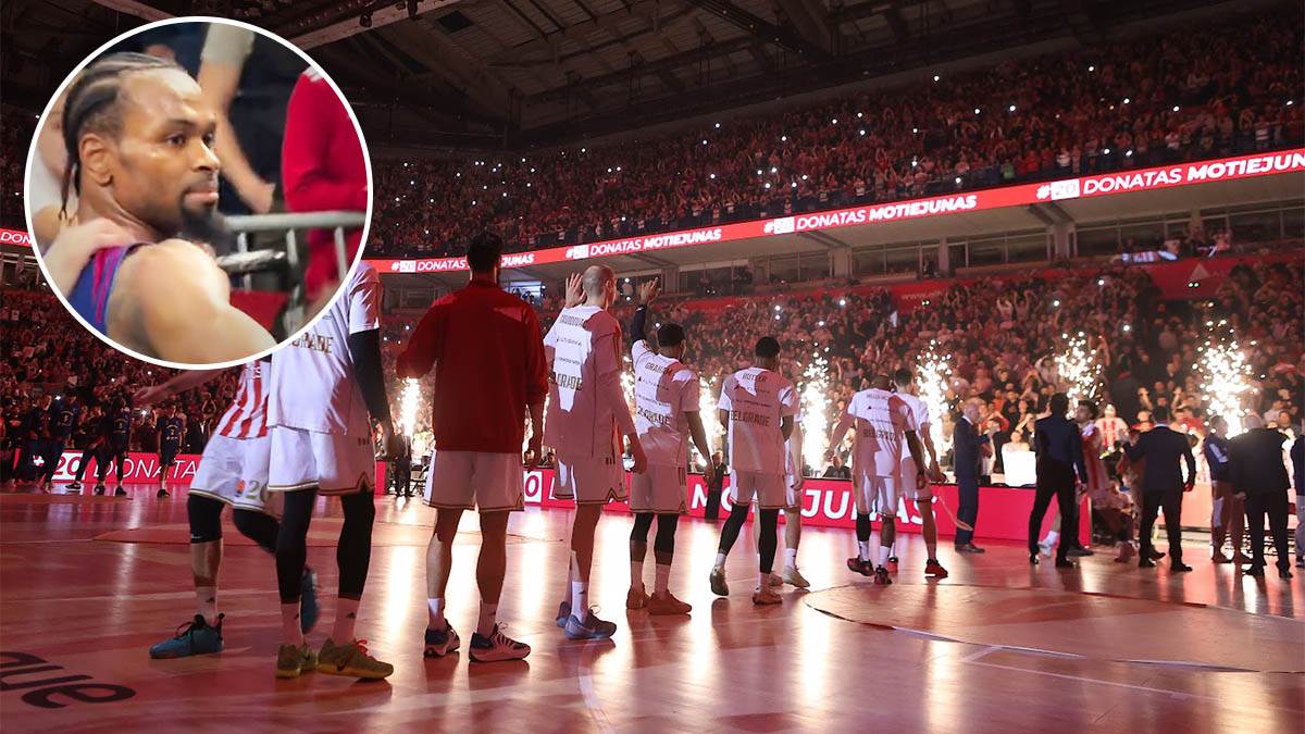  Zašto je Kevin Panter pokazao srednji prst navijačima Crvene zvezde 