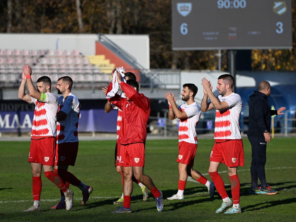  FSS kaznio Borac iz Čačka 