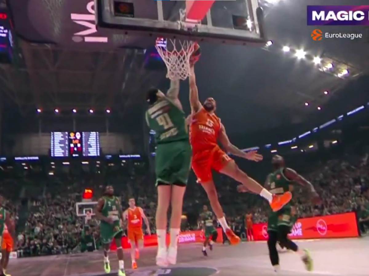  Nevjerovatan potez Darijusa Tompsona 