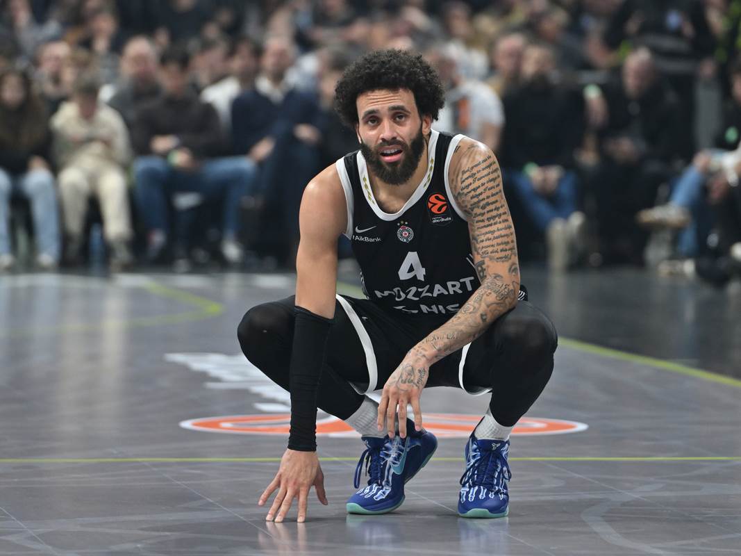  Kako Dvejn Vašington može da ode iz Partizana 