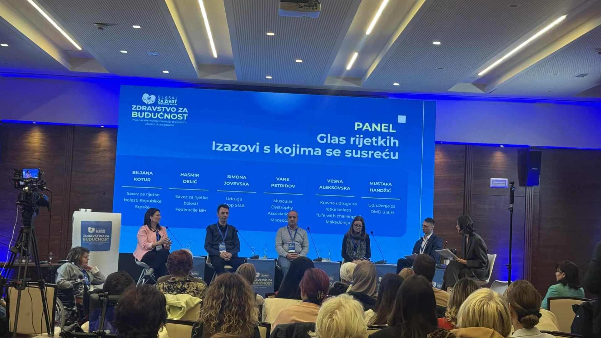  Problemi oboljelih od rijetkih bolesti u BiH 