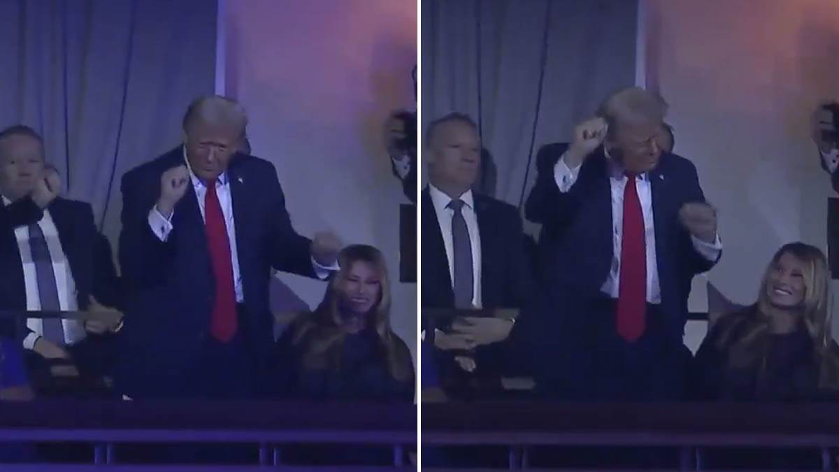  ples donalda trampa postao viralan 