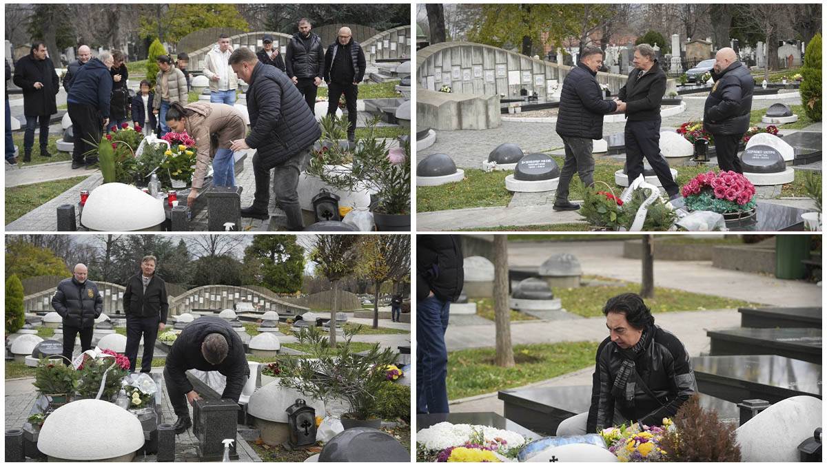  5 godina od smrti džeja 