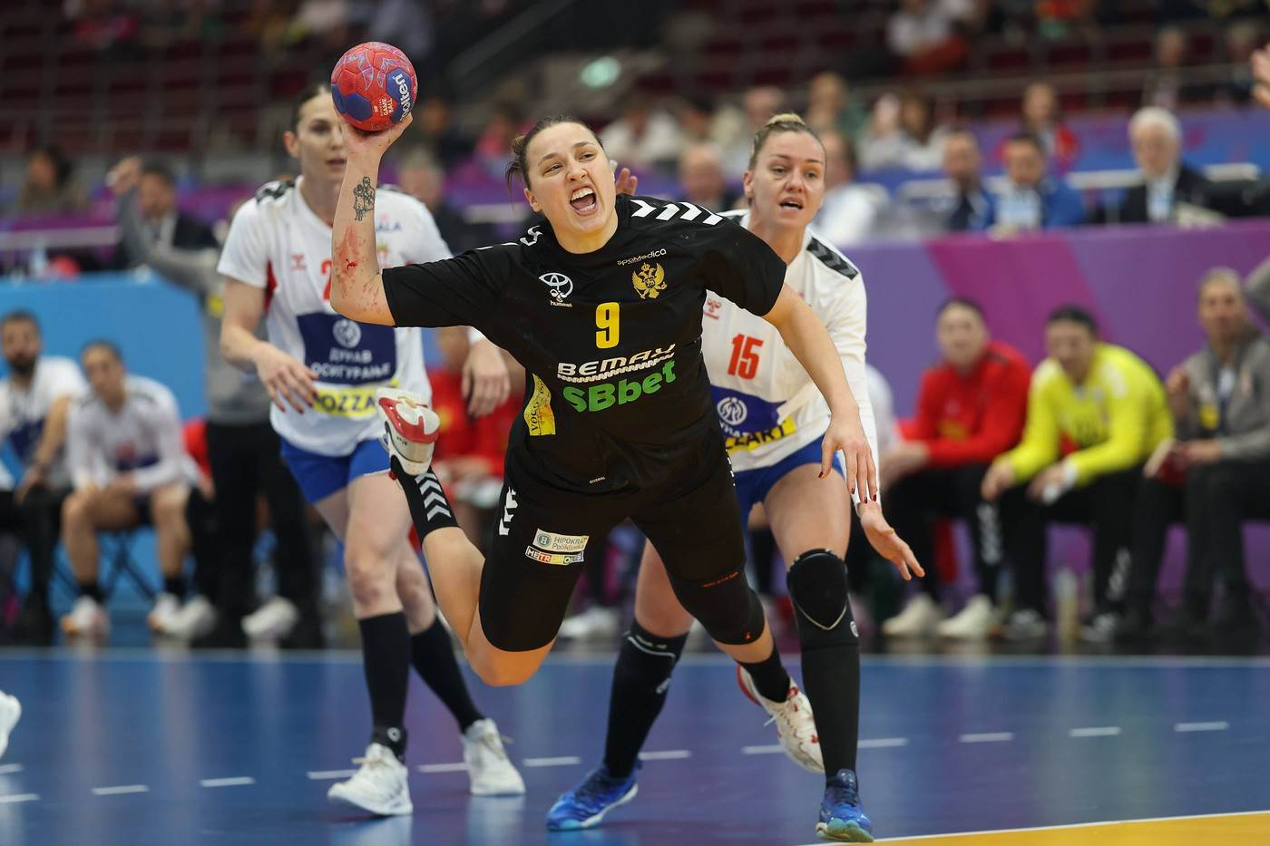  Srbija izgubila od Crne Gore i završila nastup na Svjetskom prvenstvu 