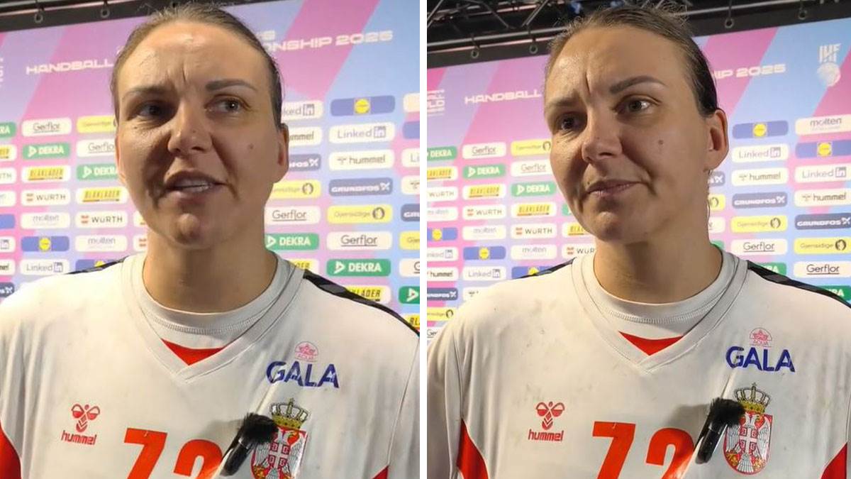  Dragana Cvijić i Jovana Skrobić o ispadanju sa SP 