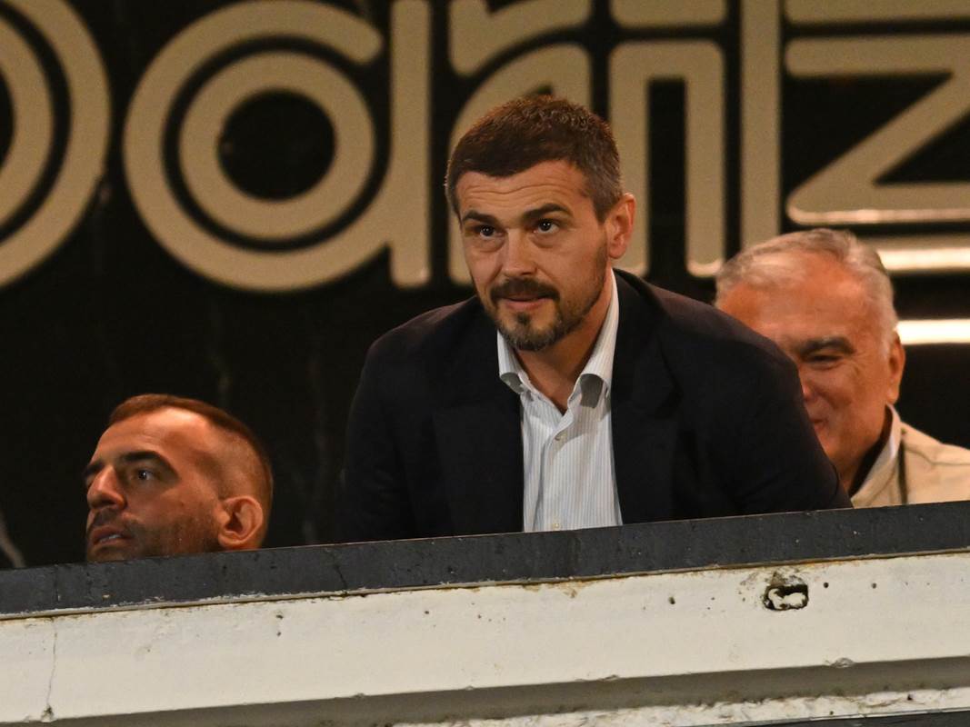  Danko Lazović o situaciji u Partizanu 