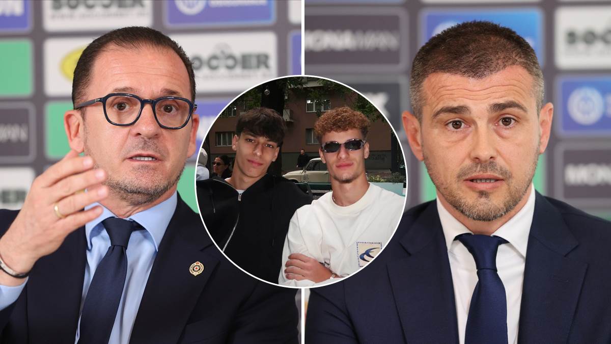  Dušan Jovanović ne ide s prvim timom Partizana na utakmicu 