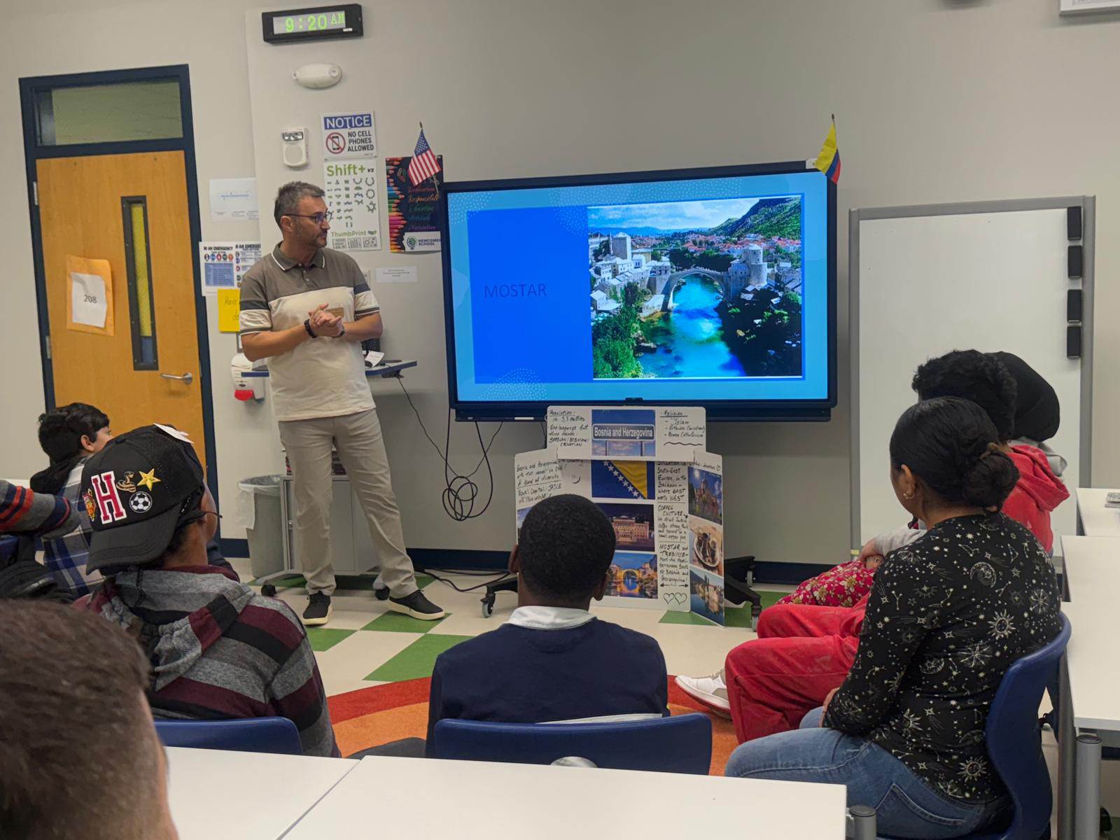  Profesor Nemanja Milošević dobitnik Fulbrajtove stipendije 