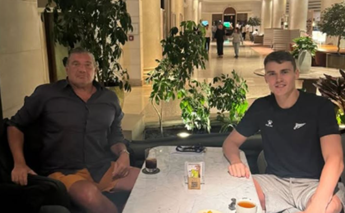  Partizan nije zvao Nenada Dimitrijevića 