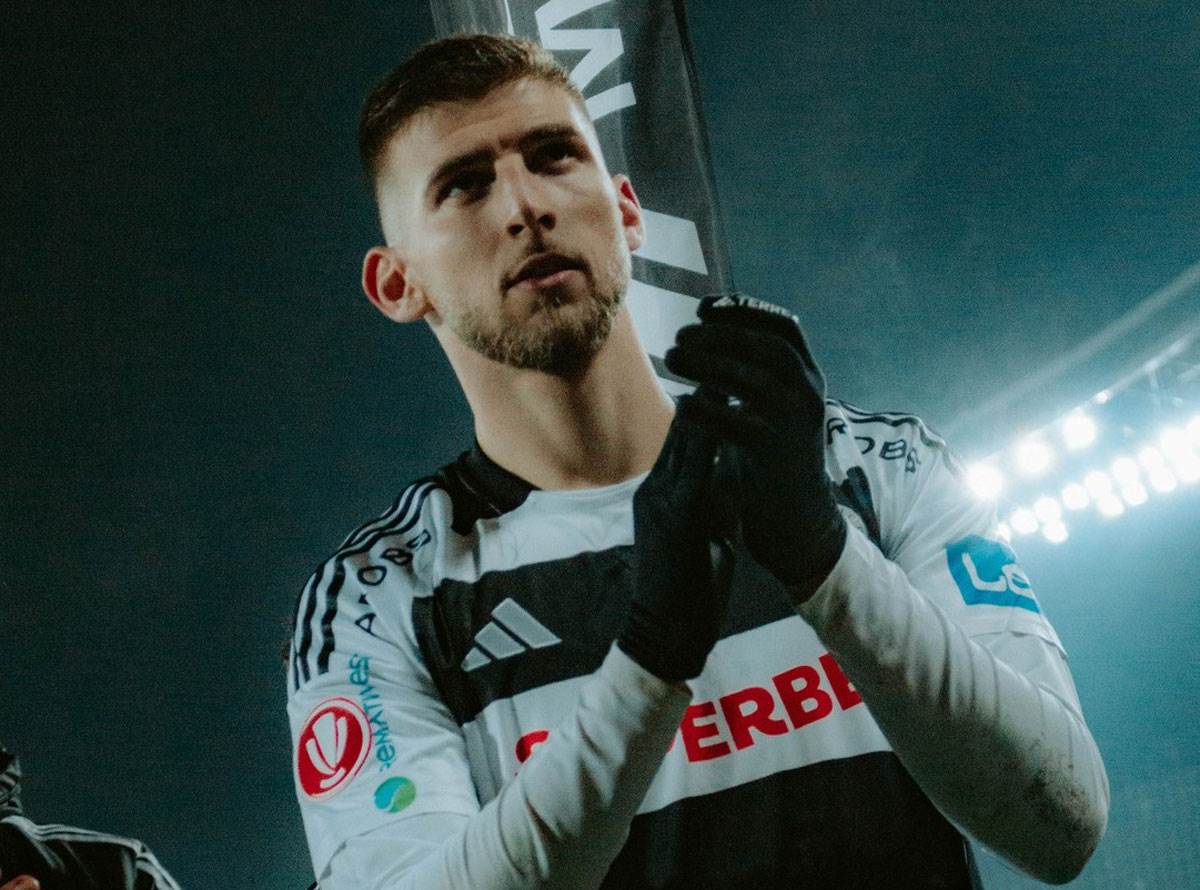  Jovo Lukić het-trik za Univerzitateu Kluž 