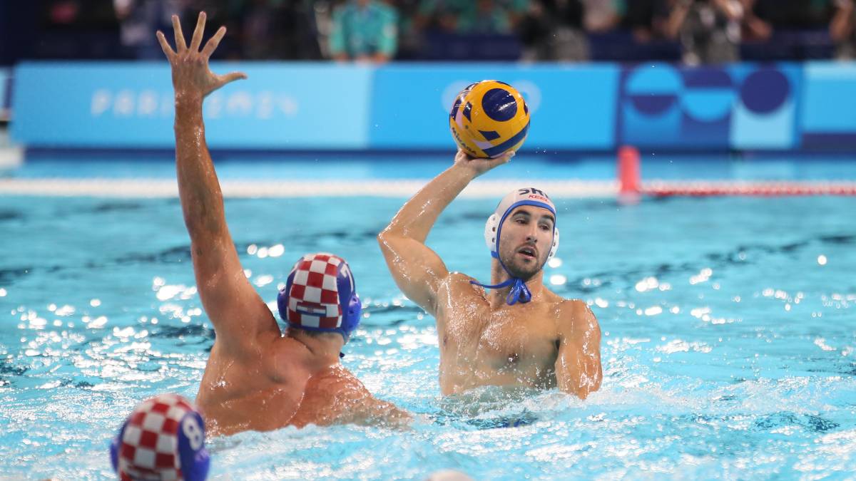  Vaterpolo reprezentacija Srbije počela pripreme za Evropsko prvenstvo 